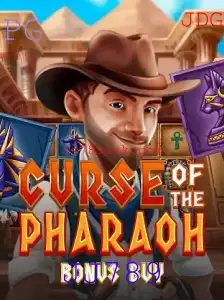 Curse of the Pharaoh Bonus Buy: Uma Jornada Épica no Mundo dos Caça-Níqueis