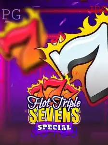 Descubra o Inovador Jogo HotTripleSevensSpecial