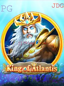 KingofAtlantis: A Aventura Épica nos Mares Místicos