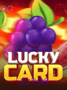 LuckyCard: Um Novo Jogo de Cartas que Está Conquistando a Todos