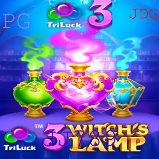 Descubra o Misterioso Jogo 3WitchsLamp e sua Magia Envolvente