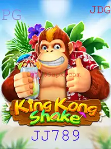 KingKongShake: O Jogo Empolgante que está Conquistando o Mundo