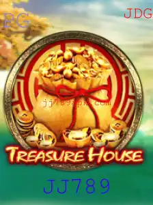 Aventuras e Estratégias em TreasureHouse: Descobrindo Riquezas e Mistérios