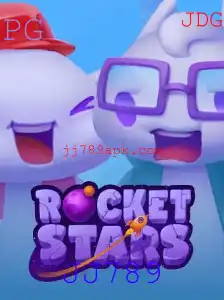 Descubra o Novo Fenômeno dos Jogos: RocketStars
