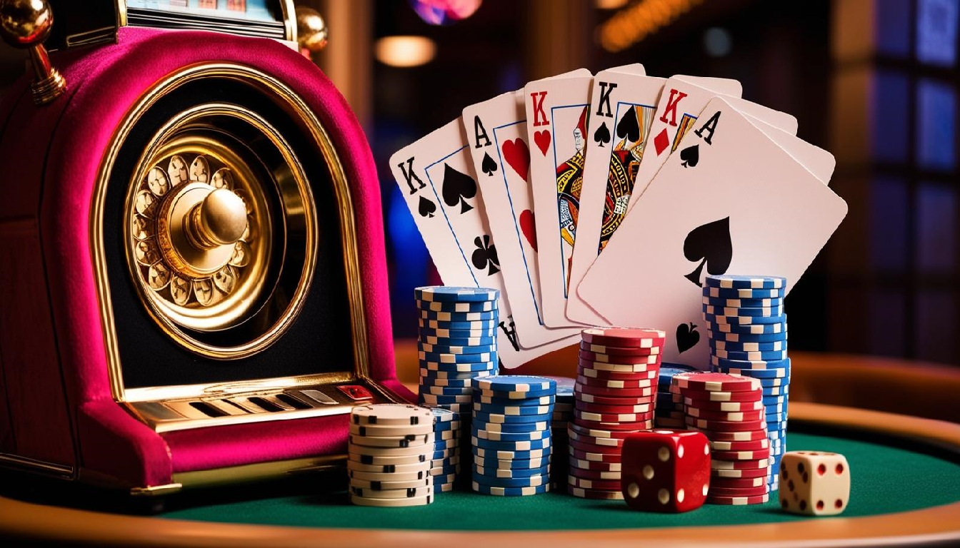 Novidades em Jogos: Fortune Gems 2, TaDa e a Adrenalina da Roulette Online